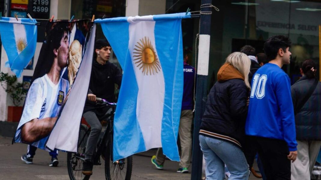 Tres muertos en Argentina durante la final del Mundial