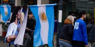 Tres muertos en Argentina durante la final del Mundial