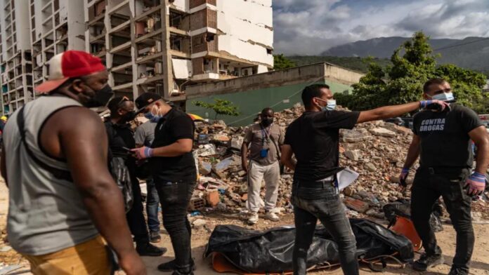 Atención Terremotos ¿Qué falló durante la atención primaria tras los terremotos en La Guaira?