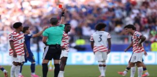 Bélgica impugnará la participación de Balogun y Trump reconoció que habló con Infantino