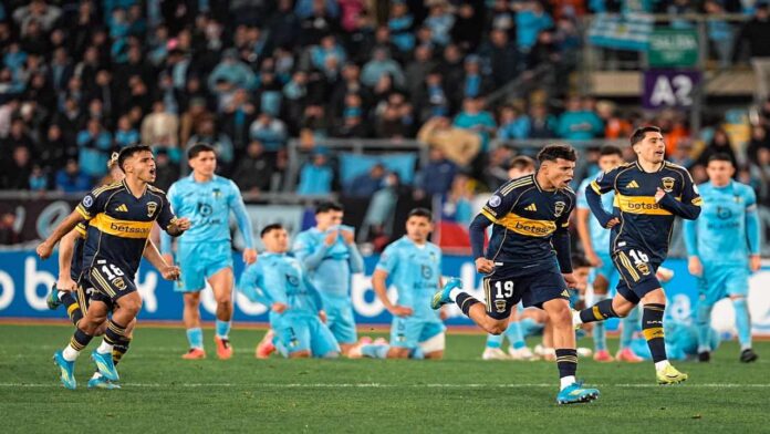 Boca Jrs