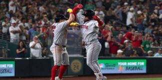 La dupla Abreu-Contreras marcó la remontada de Boston
