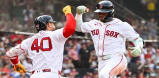 Boston quedó a un paso de la proeza y frenó su racha de victorias en 15
