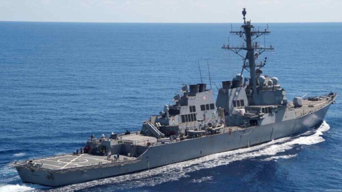 EEUU avisa que 20 buques de guerra patrullan Oriente Medio en medio de reescalada con Irán