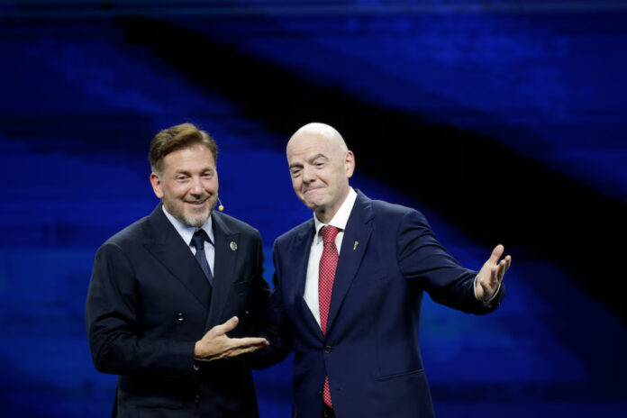 CONMEBOL (1)
