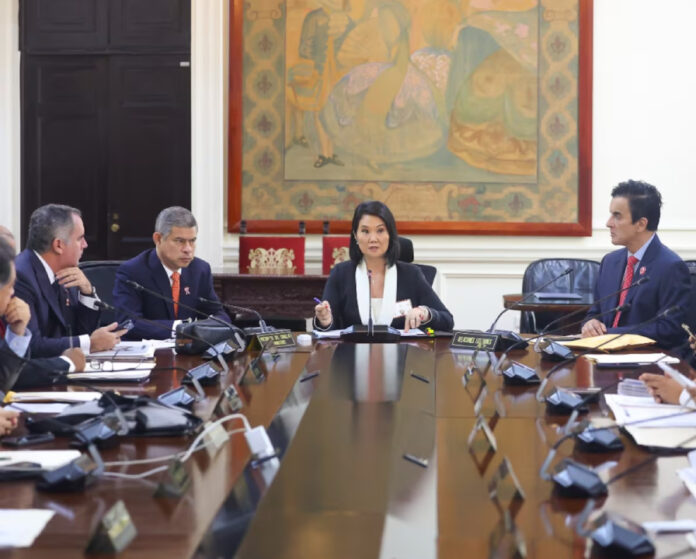 CONSEJO PERÚ