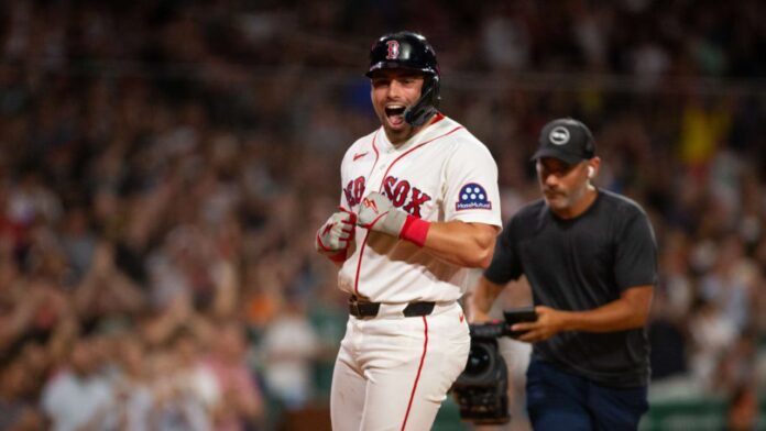 Caleb Durbin Boston llegó a 14 triunfos en fila y se acerca a imponer una nueva marca en su historia