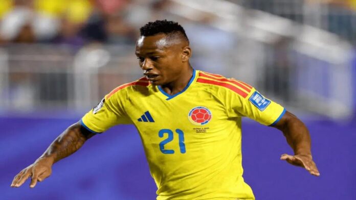 Campaz Federación Colombiana de Fútbol pide a Fiscalía investigar las amenazas contra Campaz
