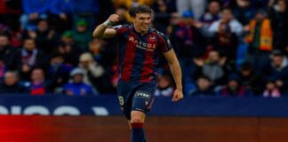 Carlos Espí fichó por el Real Madrid para las cinco temporadas