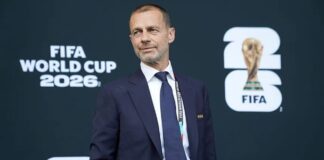 UEFA y sus federaciones no participarán en competiciones de la FIFA
