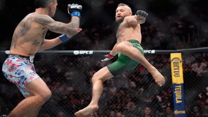 Conor McGregor