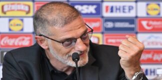 Slaven Bilic vuelve a dirigir Croacia