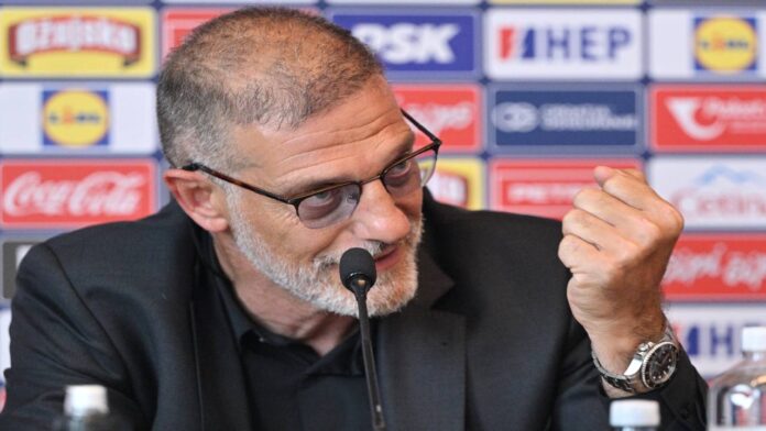 Croacia Slaven Bilic vuelve a dirigir Croacia