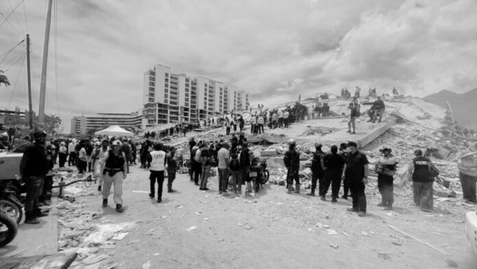 Daños por terremotos en La Guaira 2026 Proponen una hoja de ruta inclusiva para la reconstrucción de La Guaira