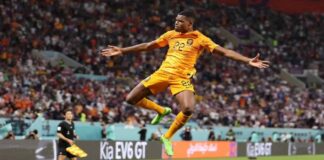 Real Madrid anunció el fichaje de Dumfries