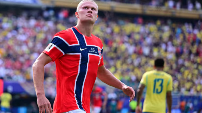 Erling Haaland