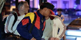 España ya entrena a Nueva Jersey de cara a la final del Mundial