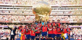 España se estrenará como monarca del mundo ante Croacia