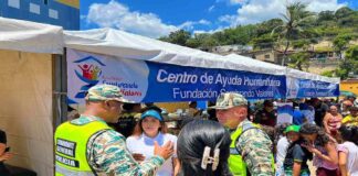 Jornada de salud atendió a más de 800 personas en La Guaira