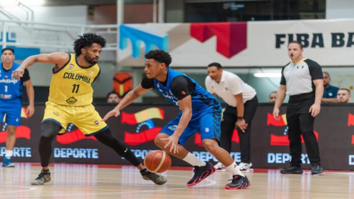 FVB Venezuela cedió ante Colombia y quedó fuera del camino hacia el Mundial de 2027