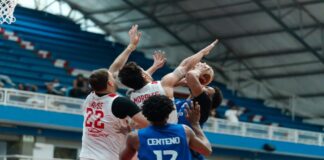 Venezuela no pudo con Chile en su penúltimo partido del Torneo Clasificatorio
