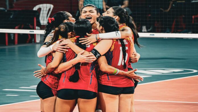 Voleibol femenino aspira a lograr su cupo a los Juegos Olímpicos y al Mundial en septiembre