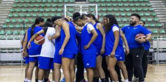 Venezuela presentó su prelista para el Clasificatorio femenino rumbo a la AmeriCup 2027