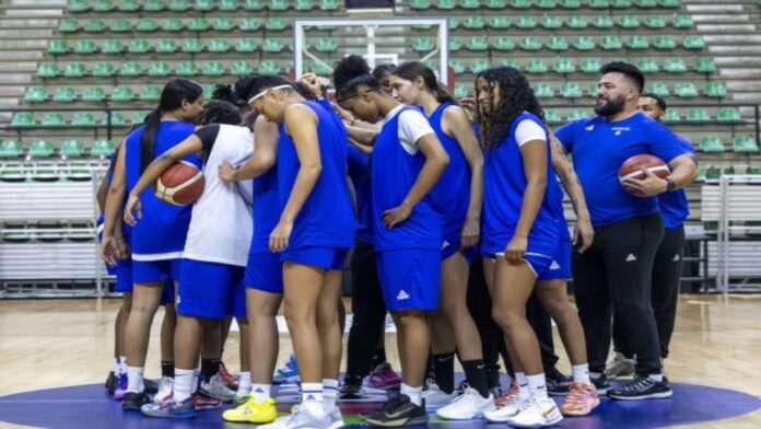Femenino FVB Venezuela presentó su prelista para el Clasificatorio femenino rumbo a la AmeriCup 2027
