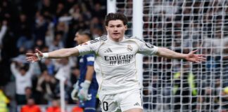 Fran García deja el Real Madrid y se une al Betis