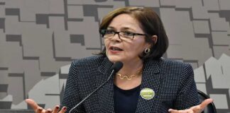 Embajadora de Brasil en Venezuela reiteró la cooperación binacional en materia de prevención y asistencia