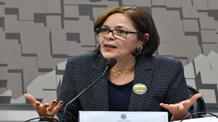 GIlvania Embajadora de Brasil en Venezuela reiteró la cooperación binacional en materia de prevención y asistencia