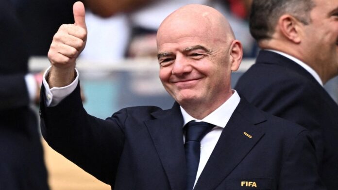 Gianni Infantino