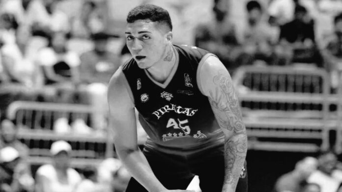 Confirmaron muerte del basquetbolista Gilberto Hernández por los derrumbes en La Guaira