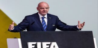Infantino destacó que no hubo incidentes violentos durante el Mundial