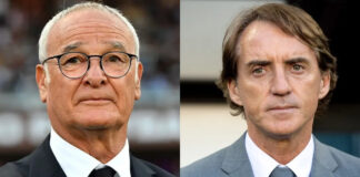 Ranieri y Mancini confirmados para el nuevo proceso de Italia