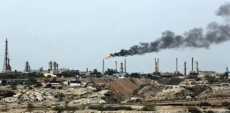 EEUU amenaza con ocupar la isla petrolera de Jarg en el Golfo Pérsico