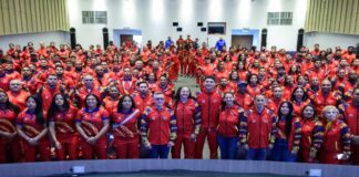 552 atletas venezolanos buscarán regalarle una alegría al país durante los Juegos de Santo Domingo