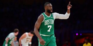 Boston envía a Jaylen Brown a Philadelphia a cambio de Paul George y elecciones del draft