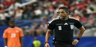 Jesús Valenzuela dirigirá el Francia-Inglaterra por el tercer puesto