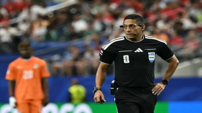 Jesús Valenzuela Jesús Valenzuela dirigirá el Francia-Inglaterra por el tercer puesto