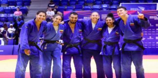 Judo y Ajedrez se despidieron con actuaciones doradas para Venezuela