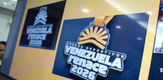 Autoridades anunciaron la creación de los Juegos "Venezuela Renace"