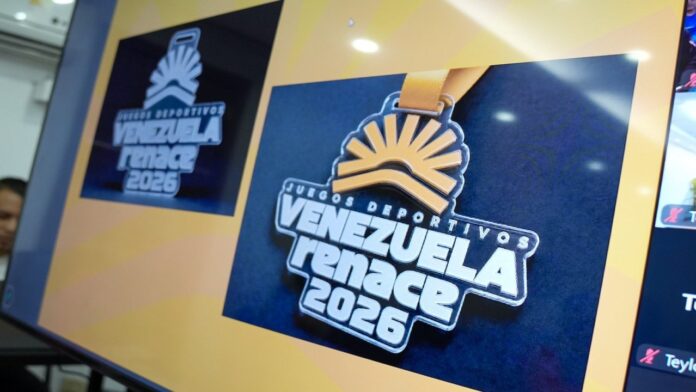 Autoridades anunciaron la creación de los Juegos "Venezuela Renace"