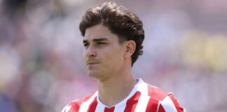 Atlético cierra la puerta de salida a Julián Álvarez: “No aceptamos 100 millones, ni 150 ni 200”