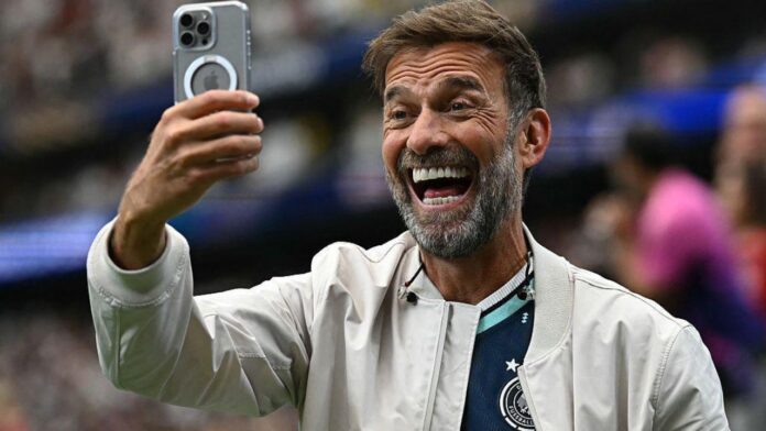 Jurgen Klopp