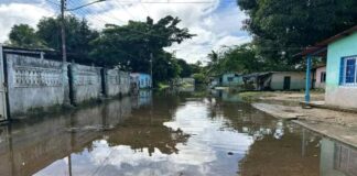 Habilitan tres puntos para albergar afectados por inundaciones del Río Orinoco en Amazonas