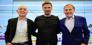 Jürgen Klopp presentado como nuevo seleccionador de Alemania