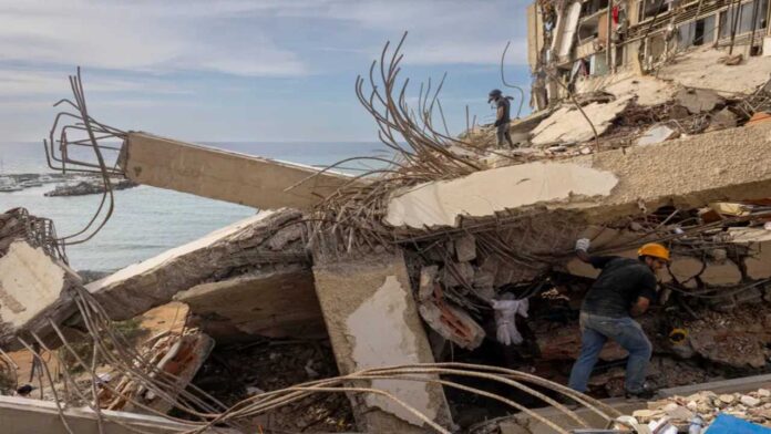 La Guaira (2) La Guaira, un paraíso que lleva un mes repleto de tragedia, esperanza y resiliencia