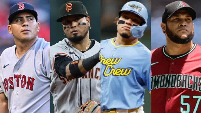 MLB 26 Cuatro venezolano participarán en esta edición del Juego de Estrellas de la MLB