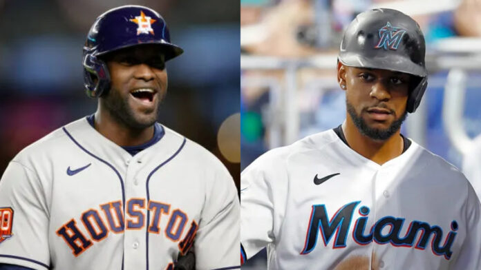 Yordan Álvarez y Otto López se consagraron como Jugadores de la Semana en MLB